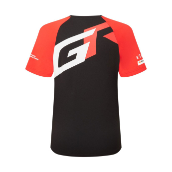 Toyota Gazoo Racing tricou de dama WRC black 2025