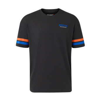 Mclaren Honda tricou de bărbați Austin GP gray F1 Team 2025