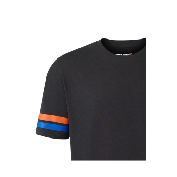 Mclaren Honda tricou de bărbați Austin GP gray F1 Team 2025