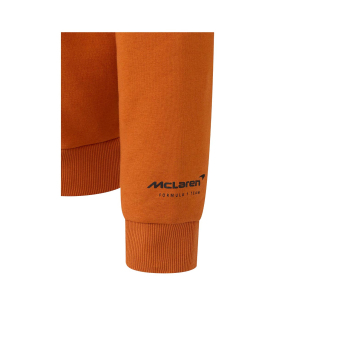 Mclaren Honda hanorac de bărbați cu glugă Austin GP orange F1 Team 2025