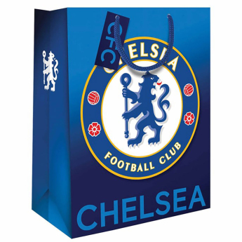 FC Chelsea sacosă de cadou Colour Gift Bag