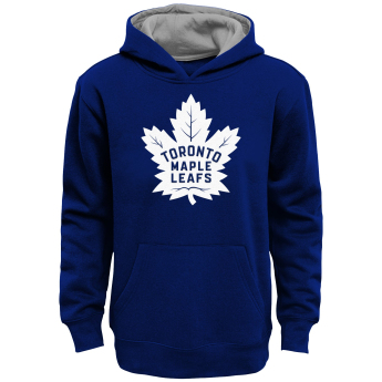 Toronto Maple Leafs hanorac cu glugă pentru copii Prime Po Flc Hood Home