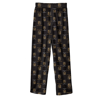 Vegas Golden Knights pantaloni de pijama pentru copii Colored Printed Pant