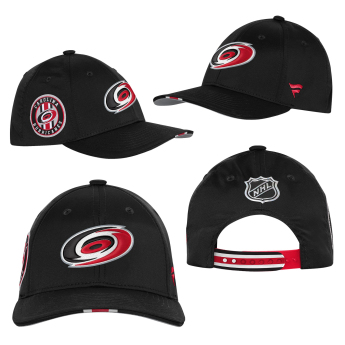 Carolina Hurricanes șapcă de baseball pentru copii Draft Podium Hat