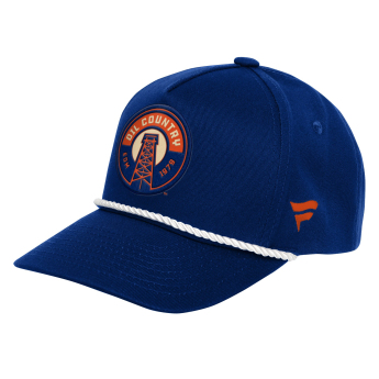 Edmonton Oilers șapcă de baseball pentru copii Structured A-Frame