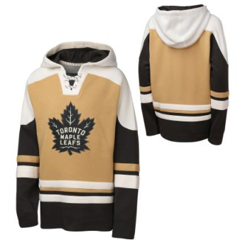 Toronto Maple Leafs hanorac cu glugă pentru copii Agless Refreshed Home Po Hocke