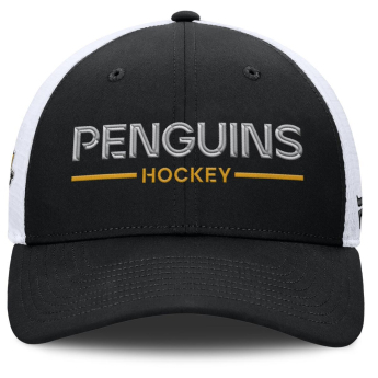 Pittsburgh Penguins șapcă de baseball Authentic Pro A/Cap Structured Adj. Meshback
