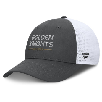 Vegas Golden Knights șapcă de baseball Authentic Pro A/Cap Structured Adj. Meshback