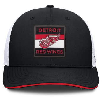 Detroit Red Wings șapcă de baseball Authentic Pro A/Cap Structured Mid-Crown Adj