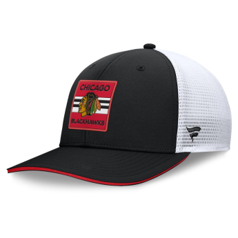 Chicago Blackhawks șapcă de baseball Authentic Pro A/Cap Structured Mid-Crown Adj