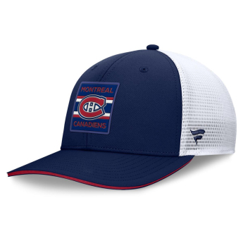 Montreal Canadiens șapcă de baseball Authentic Pro A/Cap Structured Mid-Crown Adj