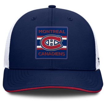 Montreal Canadiens șapcă de baseball Authentic Pro A/Cap Structured Mid-Crown Adj