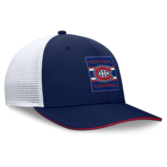 Montreal Canadiens șapcă de baseball Authentic Pro A/Cap Structured Mid-Crown Adj