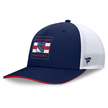 New York Rangers șapcă de baseball Authentic Pro A/Cap Structured Mid-Crown Adj