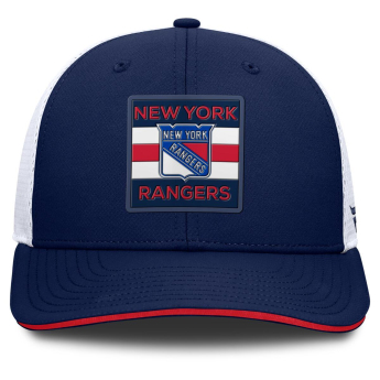 New York Rangers șapcă de baseball Authentic Pro A/Cap Structured Mid-Crown Adj