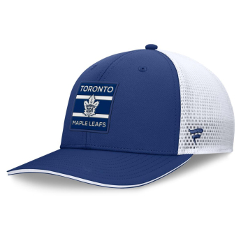 Toronto Maple Leafs șapcă de baseball Authentic Pro A/Cap Structured Mid-Crown Adj