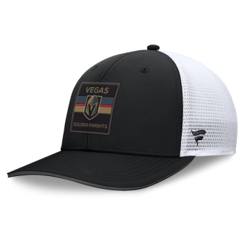 Vegas Golden Knights șapcă de baseball Authentic Pro A/Cap Structured Mid-Crown Adj