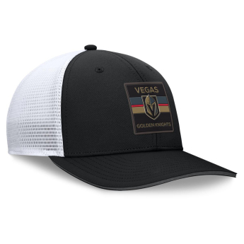 Vegas Golden Knights șapcă de baseball Authentic Pro A/Cap Structured Mid-Crown Adj