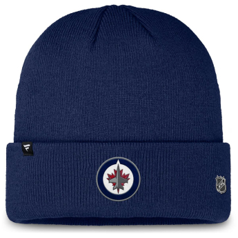 Winnipeg Jets căciulă de iarnă Authentic Pro A/Cap Cuffed