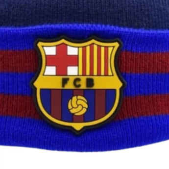 FC Barcelona căciulă de iarnă Lines