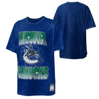 Vancouver Canucks tricou de copii Time To Shine Cnk Mw
