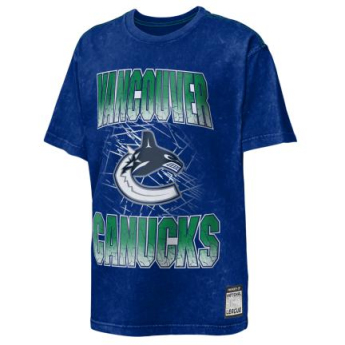 Vancouver Canucks tricou de copii Time To Shine Cnk Mw