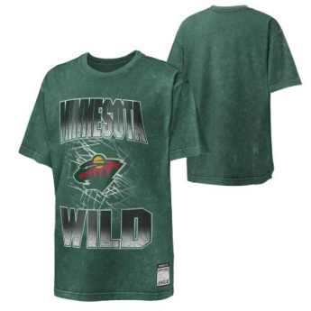 Minnesota Wild tricou de copii Time To Shine Cnk Mw