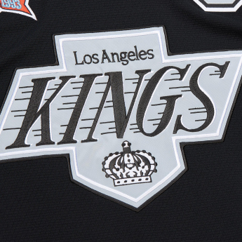 Los Angeles Kings tricou de hochei Wayne Gretzky 1972 NHL Dark Jersey