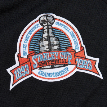 Los Angeles Kings tricou de hochei Wayne Gretzky 1972 NHL Dark Jersey