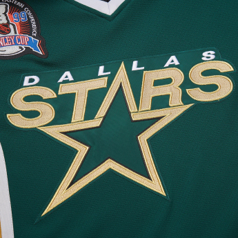 Dallas Stars tricou de hochei Brett Hull 1998 NHL Dark Alternate Jersey