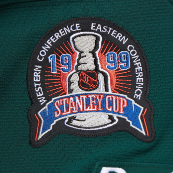 Dallas Stars tricou de hochei Brett Hull 1998 NHL Dark Alternate Jersey