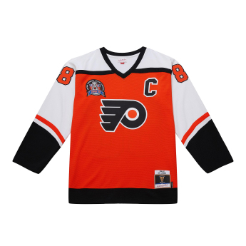 Philadelphia Flyers tricou de hochei Eric Lindros 1996 NHL Dark Jersey