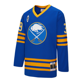 Buffalo Sabres tricou de hochei Dominik Hasek 1995 NHL Dark Jersey