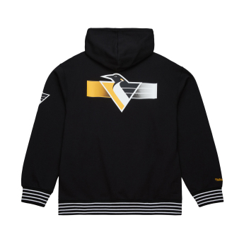 Pittsburgh Penguins hanorac de bărbați cu glugă Playmaker Fleece Hoodie Vintage Logo