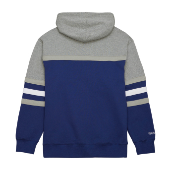 Tampa Bay Lightning hanorac de bărbați cu glugă Head Coach Hoodie Current Logo