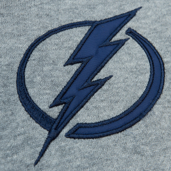 Tampa Bay Lightning hanorac de bărbați cu glugă Head Coach Hoodie Current Logo