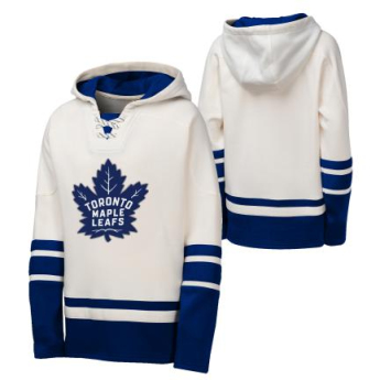 Toronto Maple Leafs hanorac cu glugă pentru copii Ageless Refreshed - R/A Po Hd