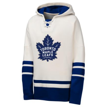 Toronto Maple Leafs hanorac cu glugă pentru copii Ageless Refreshed - R/A Po Hd