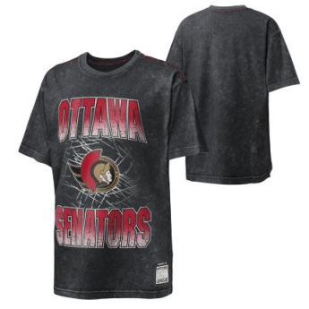 Ottawa Senators tricou de copii Time To Shine Cnk Mw