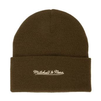 Boston Bruins căciulă de iarnă Fashion Basic Knit braun