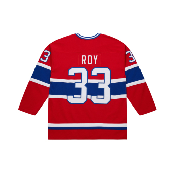 Montreal Canadiens tricou de hochei Patrick Roy 1972 NHL Dark Jersey