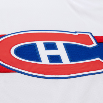 Montreal Canadiens tricou de hochei Saku Koivu 2003 NHL White Jersey