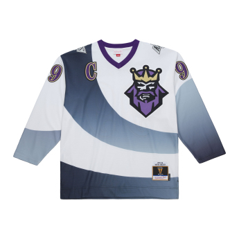 Los Angeles Kings tricou de hochei Wayne Gretzky 1995 NHL Alternate Jersey