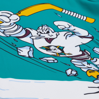 Anaheim Ducks tricou de hochei Teemu Selanne 1995 NHL Alternate Jersey