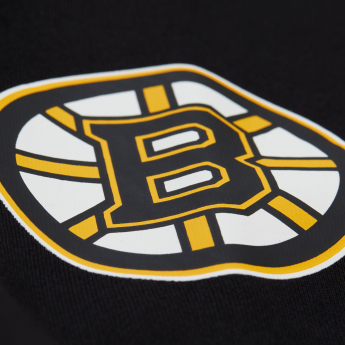 Boston Bruins hanorac de bărbați cu glugă Playmaker Fleece Hoodie Vintage Logo