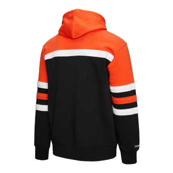 Philadelphia Flyers hanorac de bărbați cu glugă Head Coach Hoodie Current Logo