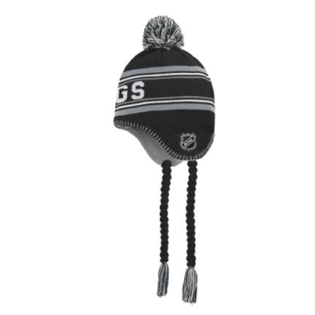 Los Angeles Kings căciula de iarnă pentru copii Jacquard Tassel Knit With Pom