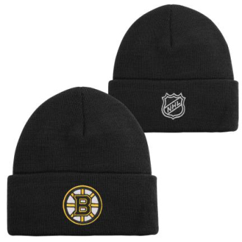 Boston Bruins căciula de iarnă pentru copii Cuffed Knit