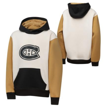Montreal Canadiens hanorac cu glugă pentru copii Color Blocked Flc Hd