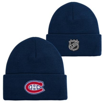 Montreal Canadiens căciula de iarnă pentru copii Cuffed Knit